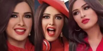 عندما تجتمع الموهبة والجمال.. ياسمين عبد العزيز الأفضل لعام 2025