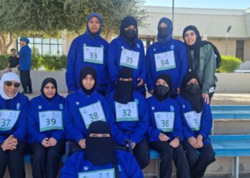 ‏إنجازات لافتة لنادي ذوي الإعاقة بالأحساء في تصفيات القوى بحائل