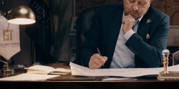 استكمالًا لمسيرة نجاح جولدن تاون للتطوير العقاري ضخ استثمارات بقيمة 8 مليارات جنيه بمشروعاتها بالعاصمة الإدارية