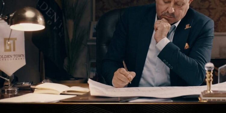 استكمالًا لمسيرة نجاح جولدن تاون للتطوير العقاري ضخ استثمارات بقيمة 8 مليارات جنيه بمشروعاتها بالعاصمة الإدارية