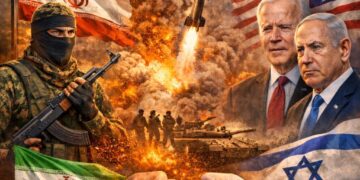 من يشعل فتيل الجولة الثانية من الحرب ( إيران ضد أمريكا وإسرائيل