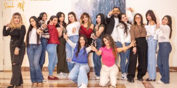 الإعلامى ​سامح عاطف يوقد شعلة الإبداع.. “ميس نايل” في موسمه الحادي عشر: منصة تتجاوز الجمال لتصنع التميز