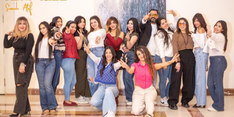 الإعلامى ​سامح عاطف يوقد شعلة الإبداع.. “ميس نايل” في موسمه الحادي عشر: منصة تتجاوز الجمال لتصنع التميز