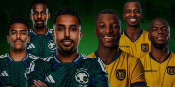 الأخضر يواجه الإكوادور وديًا في أمريكا استعدادًا لكأس العالم