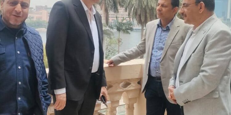 رئيس قطاع المسرح يتابع ميدانيًا أنشطة مكتبة القاهرة الكبرى والمركز القومي ويؤكد: التطوير أولوية المرحلة