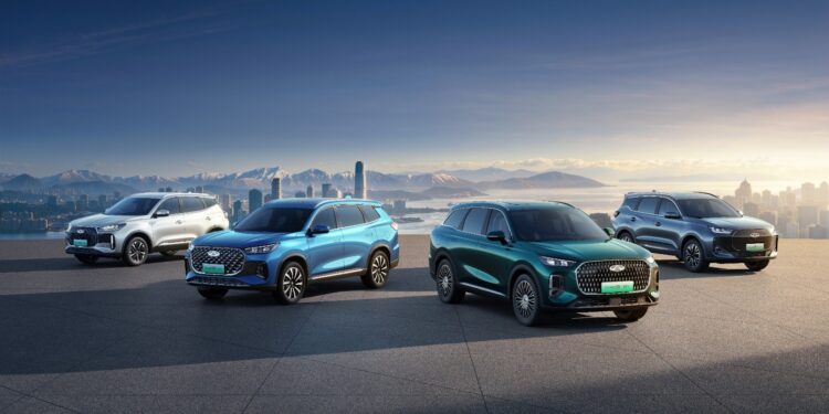 التوسع العالمي يتسارع : معرض أوتو تشاينا القادم وقمة أعمال شيري الدولية في أبريل لفتح فصل جديد