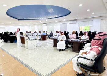 تجمع تبوك الصحي يعزز الحوكمة المؤسسية بورشة عمل في إدارة المخاطر (ERM)