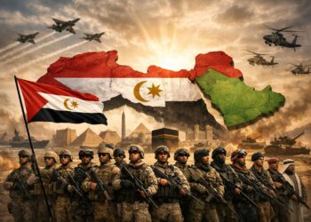 ماذا لو أُلغيت التأشيرات بين الدول العربية… وأصبح للعرب أرض واحدة وجيش واحد؟