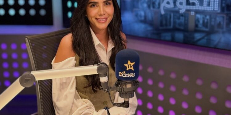 ريم سامي: أبحث عن الجودة لا الكثرة و”علي كلاي” كان تحدياً والعوضي دعمنى