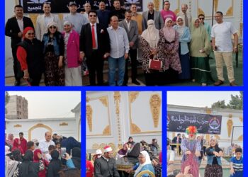 الوراق تحتفي بيوم اليتيم.. أجواء إنسانية مبهجة وجهود جماعية لصناعة البسمة