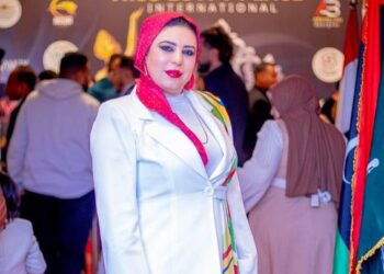 المنتجة رنا أبو سيدو تحصد لقب “سفيرة الريادة الإنسانية” تقديرًا لمسيرتها الملهمة