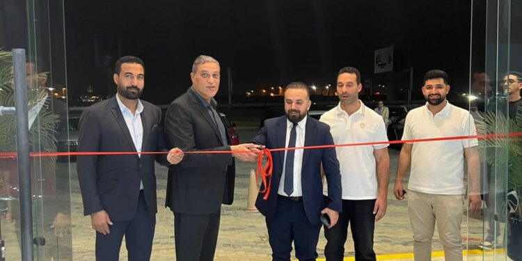 «كايي موتورز إيجيبت» تستكمل نجاحاتها في السوق المصري بافتتاح فرعها الجديد بمدينتي بالتعاون مع «أبو زيد أوتوموتيف»