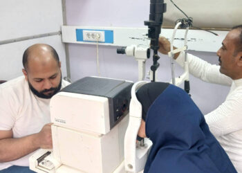 حزب الإصلاح والنهضة يطلق قافلة طبية مجانية بحي الهرم بالجيزة لدعم الرعاية الصحية وخدمة المواطنين