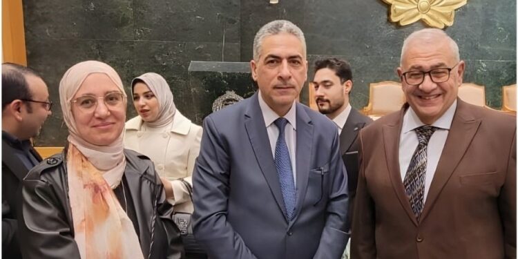 عبير سلامة من جامعة الدول العربية: الإعلام بين ترسيخ الهوية وتعميق الانقسامات