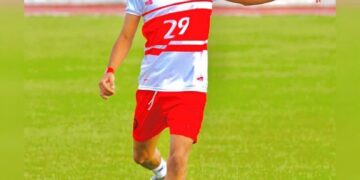 أحمد صبري.. رحلة كروية بدأت من الزمالك إلى منتخب الشباب