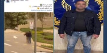 غداً.. الحكم في استئناف رجل الأعمال المتهم بالاعتداء على فرد الأمن