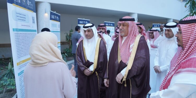 جامعة الملك فيصل تنظم معرض البحث والابتكار التقني لعام 2026م