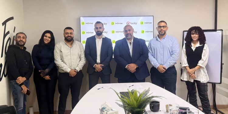 “إندرايف” تعلن عن شراكة استراتيجية مع “لاكي” لتوفير مزايا مالية حصرية للسائقين المتميزين