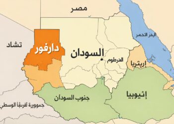 لماذا دارفور .. وما هو السر الذي يحيط بملف دارفور في السودان؟