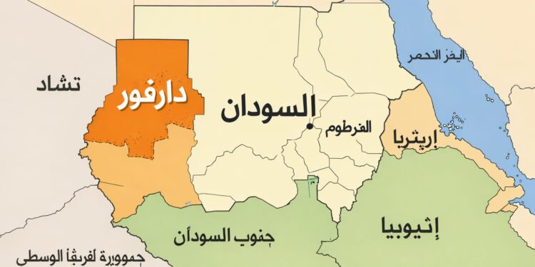 لماذا دارفور .. وما هو السر الذي يحيط بملف دارفور في السودان؟