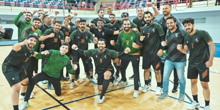 النور والخليج يتأهلان إلى نهائي كأس اتحاد اليد