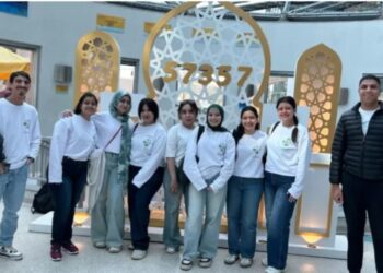 أطلق مجموعة من طلاب كلية الإعلام – جامعة القاهرة حملة