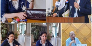 من الحرفة إلى الاحتراف.. ورشة الجلد الطبيعي بمكتبة القاهرة الكبرى تصنع مبدعين جدد