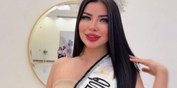 حياة خالد ملكة جمال مهرجان ميس نايل تستعد للموسم الحادي عشر بوجودها عضو في لجنة التحكيم