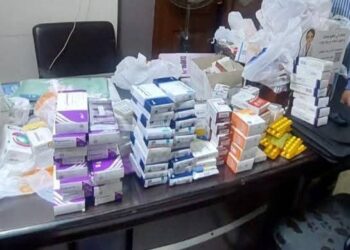 حملات مكبرة لإدارة العلاج الحر بمركزي فوه والرياض تسفر عن ضبط أدوية مخالفة