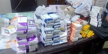 حملات مكبرة لإدارة العلاج الحر بمركزي فوه والرياض تسفر عن ضبط أدوية مخالفة