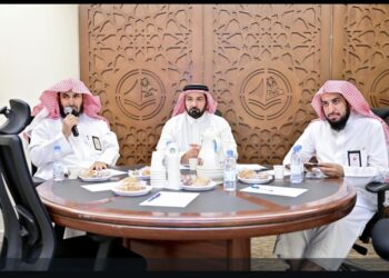 الرئاسة العامة لهيئة الأمر بالمعروف تعقد ورشة عمل تعريفية للّجان العاملة في الحج 1447هـ