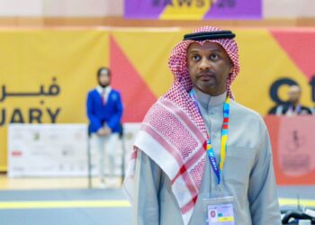 تعيين ثامر السعران عضواً في لجنة المسابقات بالاتحاد الآسيوي للتايكوندو 2026