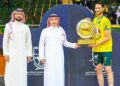 الخليج يتوّج بلقب الدوري السعودي الممتاز لكرة اليد للموسم 2025–2026