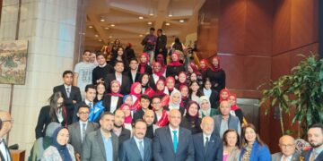 إسكندرية.. 2100 سنة حضارة بتقول للعالم “دعونا نعيش بسلام