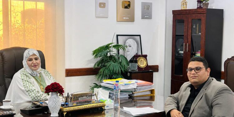 برنامج اقتصادي جديد على قناة الشمس