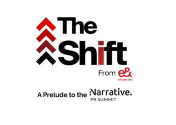 تمهيداً ل Narrative PR Summit انطلاق فعالية “The Shift 2026” بقيادة إي آند مصر