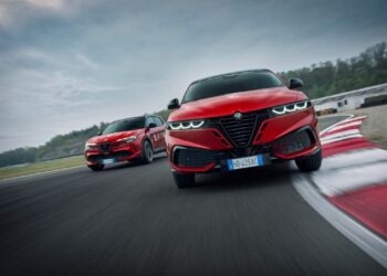 أكاديمية ألفا روميو للقيادة: فصل جديد على الحلبة