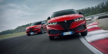 أكاديمية ألفا روميو للقيادة: فصل جديد على الحلبة