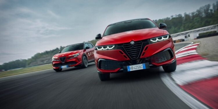 أكاديمية ألفا روميو للقيادة: فصل جديد على الحلبة