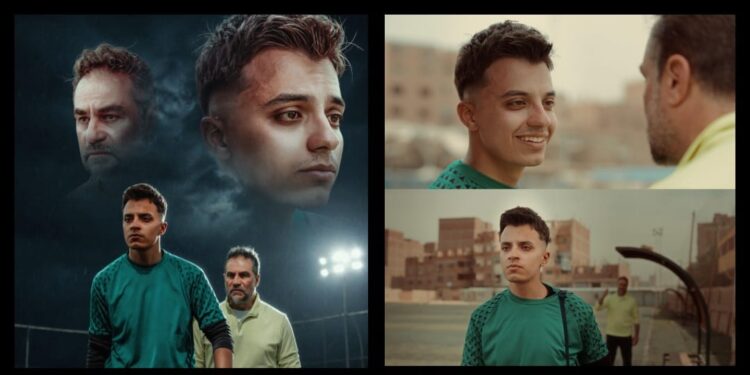 فيلم «أحلام على الدكة» يشعل السوشيال.. حمدي عاشور وتامر بجاتو يحصدان 10 ملايين مشاهدة