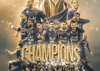 اللقب الثاني.. أبها بطلًا لدوري يلو