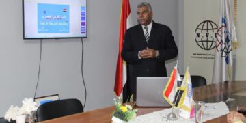 إنطلاق فعاليات دورة تأهيل شباب الباحثين بمركز الدراسات الإستراتيجية وتنمية القيم الوطنية