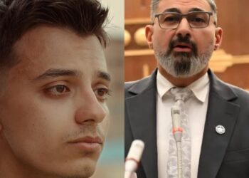 بعد فيلم حمدي عاشور.. ياسر جلال يفتح ملف مراكز الشباب واكتشاف المواهب تحت قبة مجلس الشيوخ