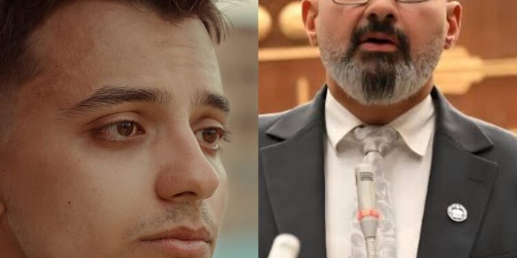 بعد فيلم حمدي عاشور.. ياسر جلال يفتح ملف مراكز الشباب واكتشاف المواهب تحت قبة مجلس الشيوخ