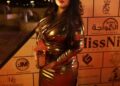 في ليلة جمعت بين الأناقة والإبداع.. مهرجان “مس نايل” يكرم الإعلامية جومانا سيد
