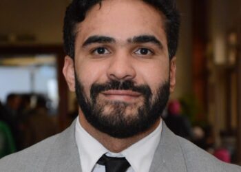 المهندس محمد عز الدين أمين شباب حماة وطن يرد على تصريحات عماد الدين أديب: «مصر ليست دولة تطفئ النور»