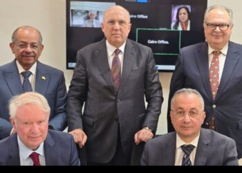 “المجلس العربي للاختصاصات الصحية” و”المؤسسة العالمية لطب العيون” يرسمان مستقبلاً جديداً للكوادر الطبية