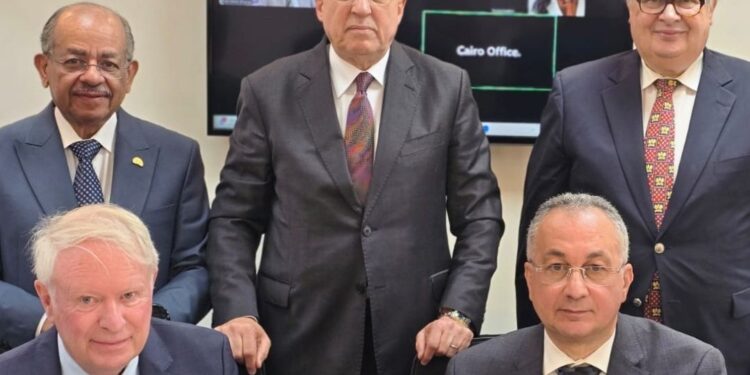 “المجلس العربي للاختصاصات الصحية” و”المؤسسة العالمية لطب العيون” يرسمان مستقبلاً جديداً للكوادر الطبية