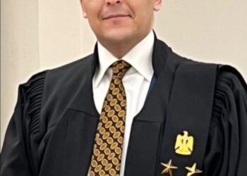 المستشار عمرو عاصم عبدالجبار دفاع احد المتهمين فى القضيه : تنازع الاختصاصات فى قضيه مستريح البيتكوين بين المحاكم تنظر فيها محكمة النقض بعد ان احيل تنازع الاختصاص لها