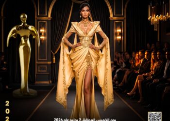 استعدادات مكثفة لانطلاق مهرجان إيجي فاشون الدولي  سيزون 16 لعام 2026